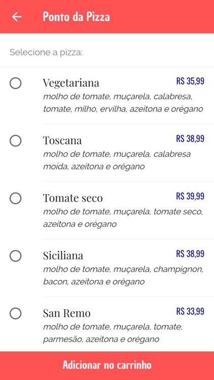 Ponto da Pizza screenshot-3