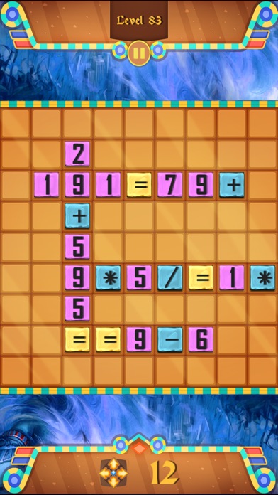 Equations: The Math Puzzle screenshot 4