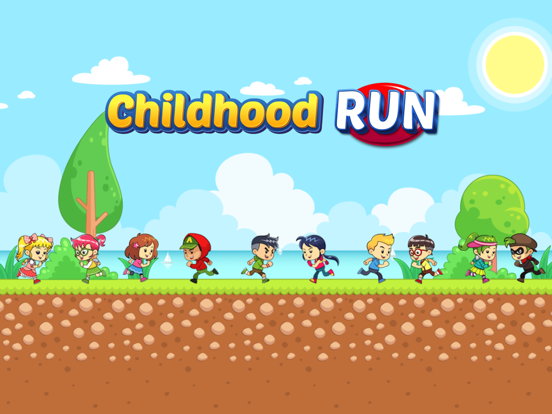 Screenshot #4 pour Childhood Run