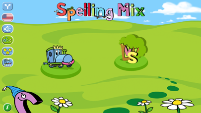 Spelling Mixのおすすめ画像1