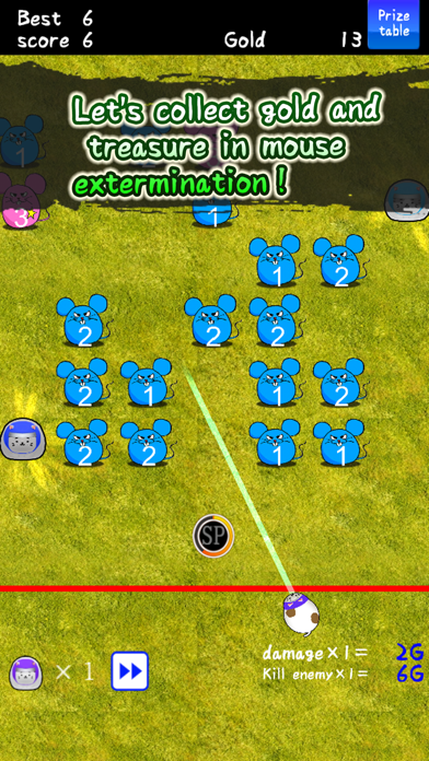 Screenshot #2 pour Cat Ninja!