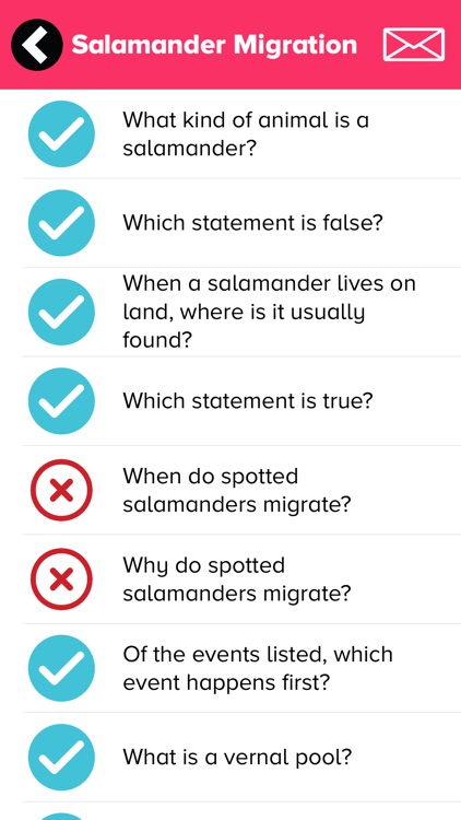 3rd Grade Reading Prep screenshot-3