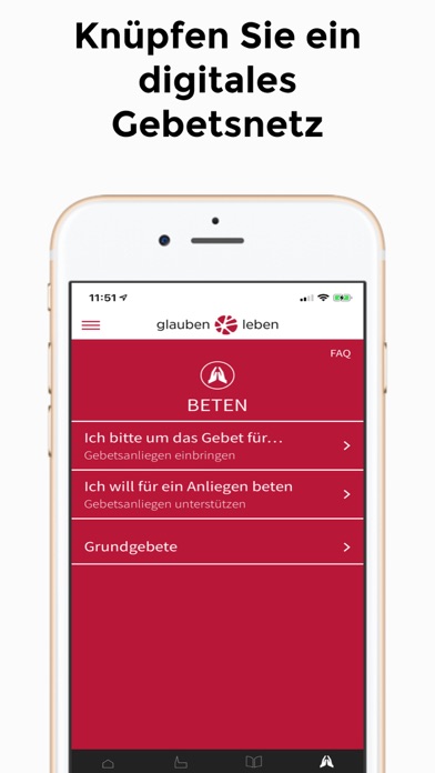 Glauben Leben screenshot 4