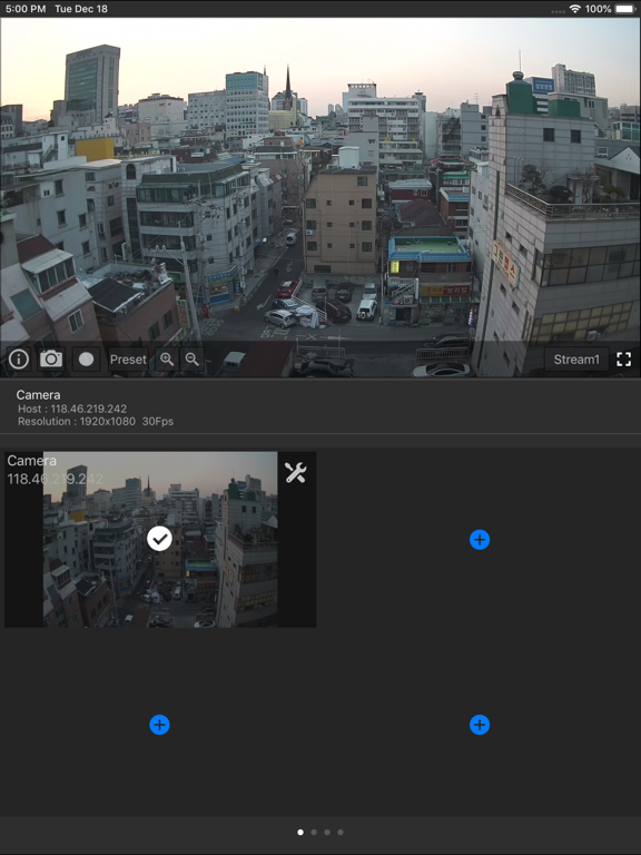 Screenshot #4 pour Vision Eyes