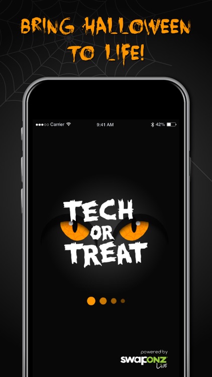 Tech or Treat screenshot-4
