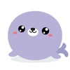 Silly Seal Animated Stickers - iPadアプリ