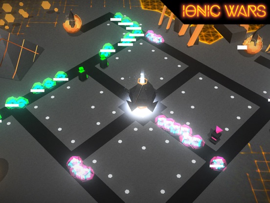 Ionic Wars - Tower Defense screenshot 3
