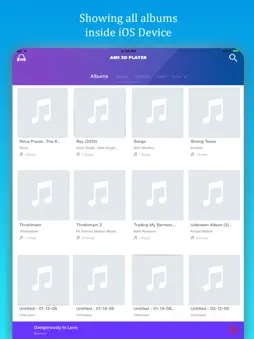 AMI 3D Player screenshot 9