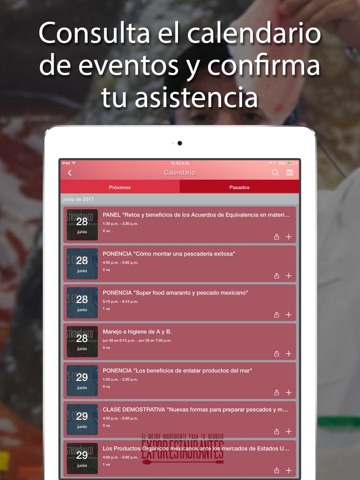 Exporestaurantes screenshot 2