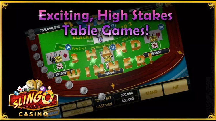 Slingo Casino screenshot-4