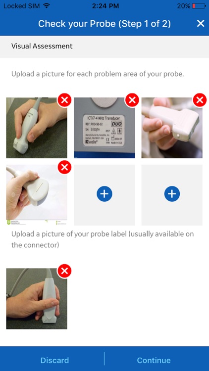 Probe Care screenshot-4