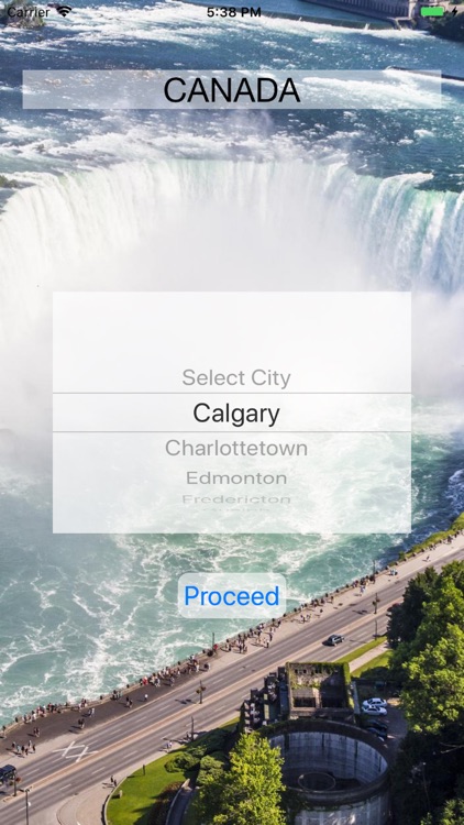 Travel Guide - Canada