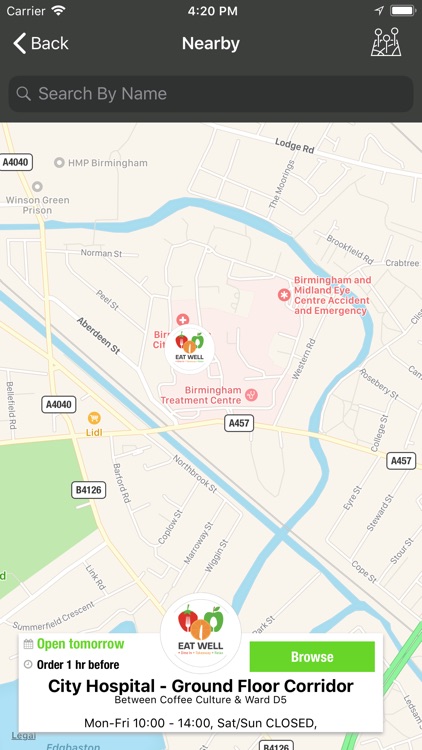 Eat Well @ SWBH screenshot-3