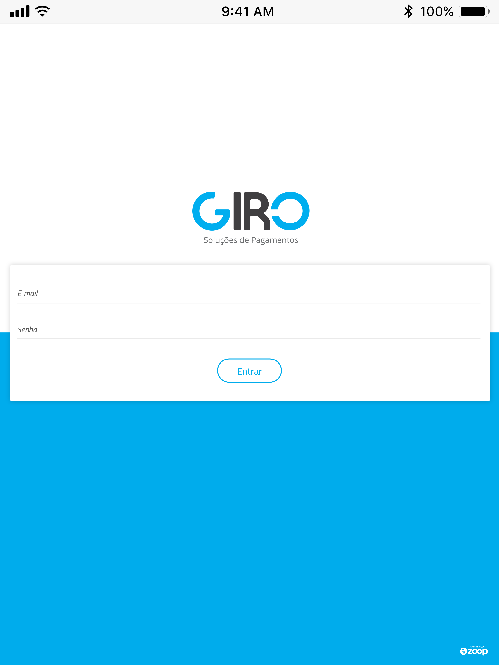 Giro Pagamentos