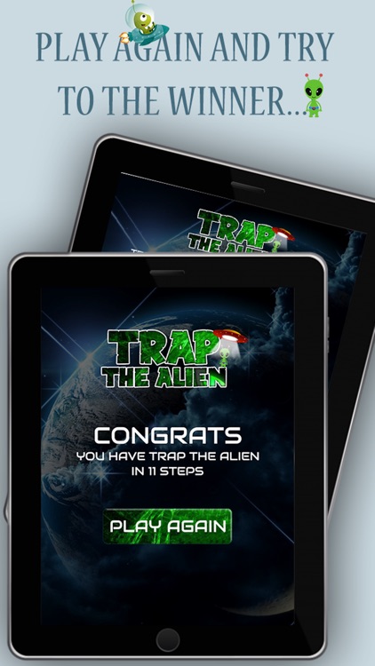 Trap The Alien New screenshot-4
