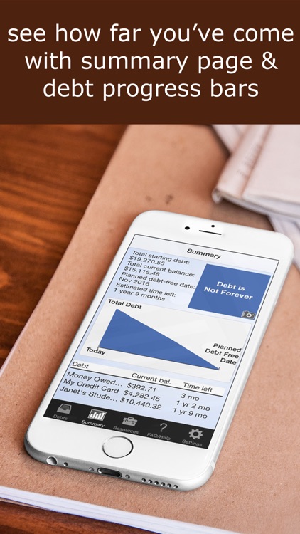 Pay Off Debt screenshot-4