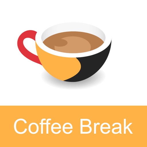 German - Coffee Break audio language course icon