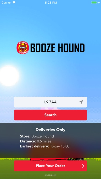 Booze Hound Liverpool