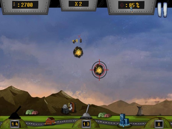 Screenshot #5 pour Air Defense