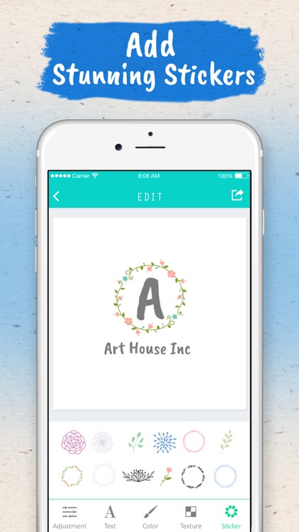 Logo Maker - Logo Creator . screenshot-3