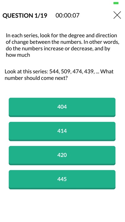 Brain Training - Thinking Game screenshot-3