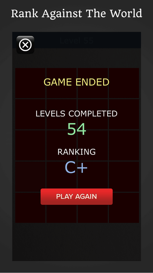 #2. Color Blind: The Game (iOS) Bởi: Matthew Raftery