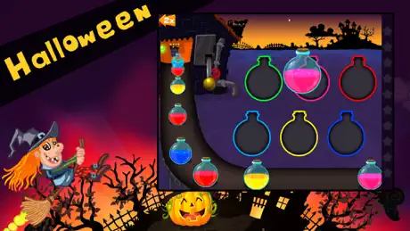 My Halloween Game
