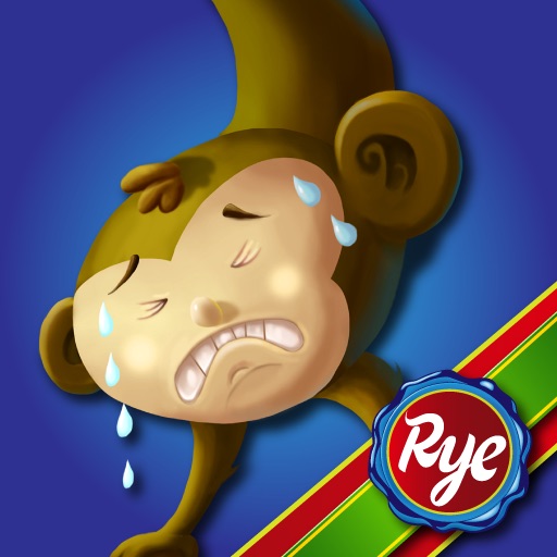 (Lite Edition) The monkeys who tried to catch the moon -by Rye Studio™ iOS App