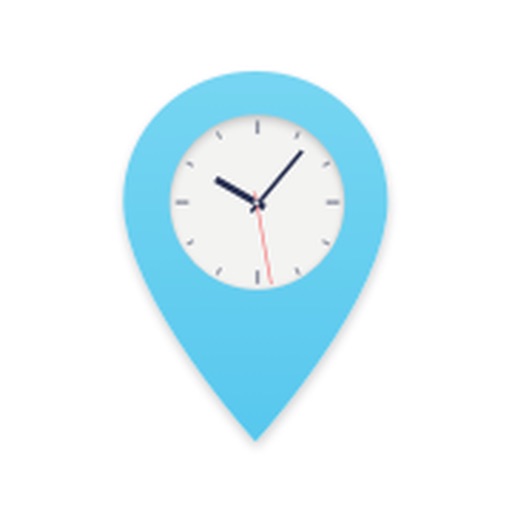 Punchy - Smart Work Clock Icon
