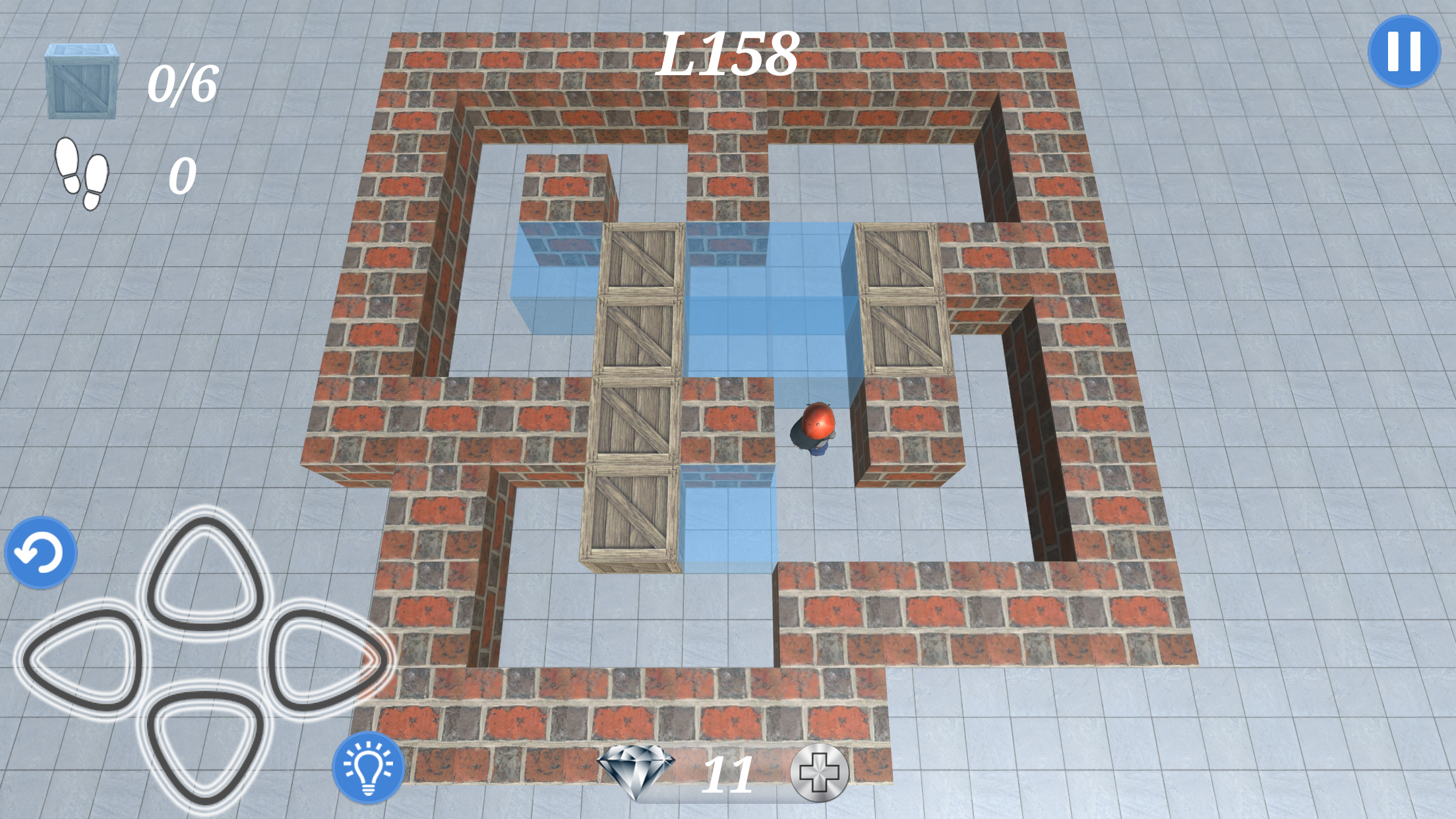 Box Puzzle 3D II