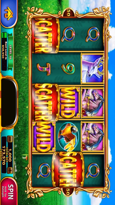 Power Machine Slots screenshot 2