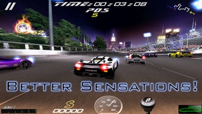 SPEED RACING ULTIMATE 2 4.2 IOS ĐUA XE SPEED RACING ULTIMATE 2 4.2 IOS