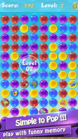 Game screenshot Popping Color Ball apk