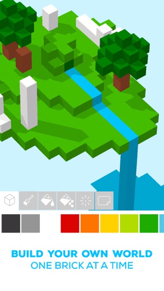 Tayasui Blocks screenshot1
