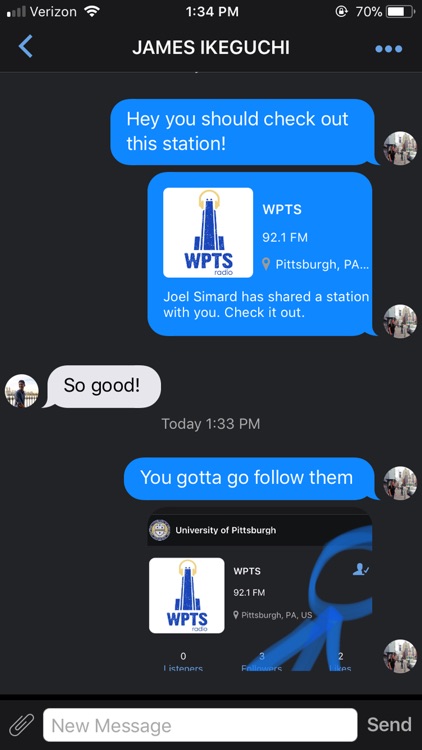 AudioDorm screenshot-3