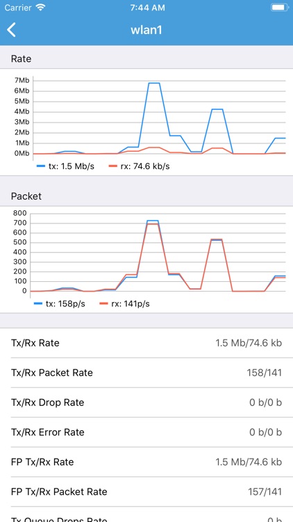 WinboxMobile - Router Admin screenshot-9