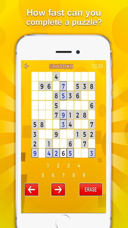 Classic Sudoku Puzzle screenshot-4