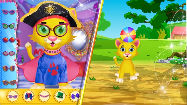 Kitty Care : Cute Pet Care(圖3)-速報App