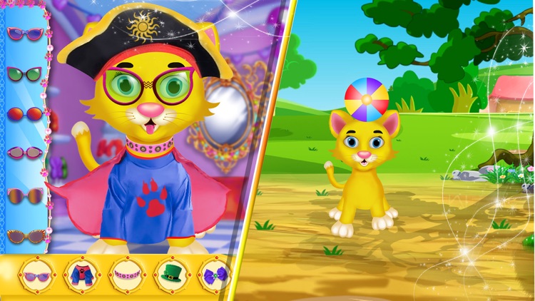 Kitty Care : Cute Pet Care