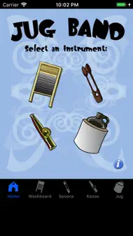 Jug Band iphone bilder 0