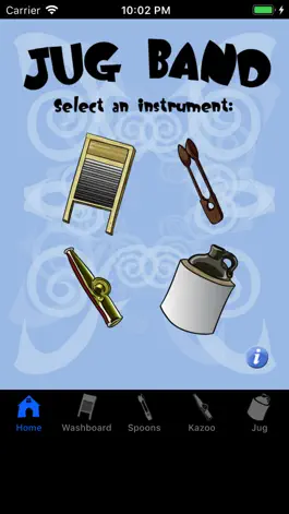 Game screenshot Jug Band mod apk