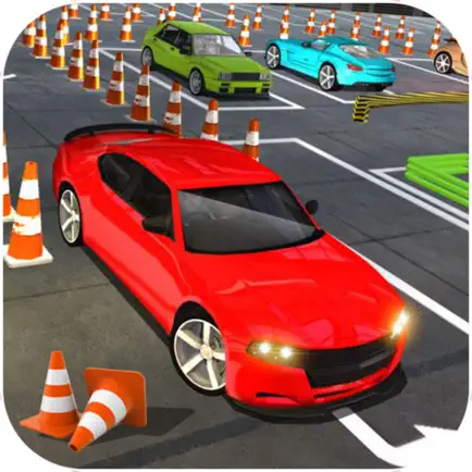 City Car Parking Sim Читы