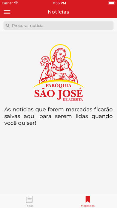 Paróquia São José screenshot 3