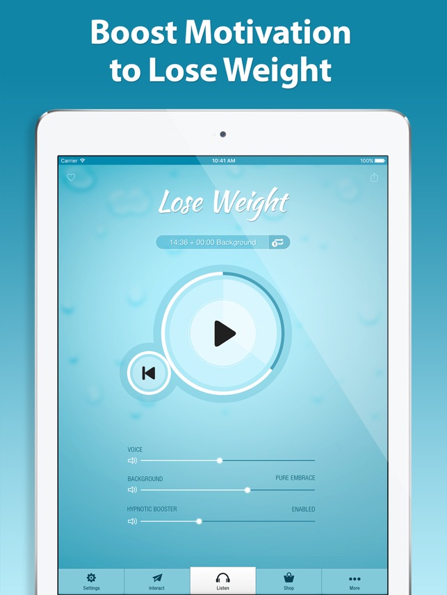 Lose Weight Hypnosis on the App Store
