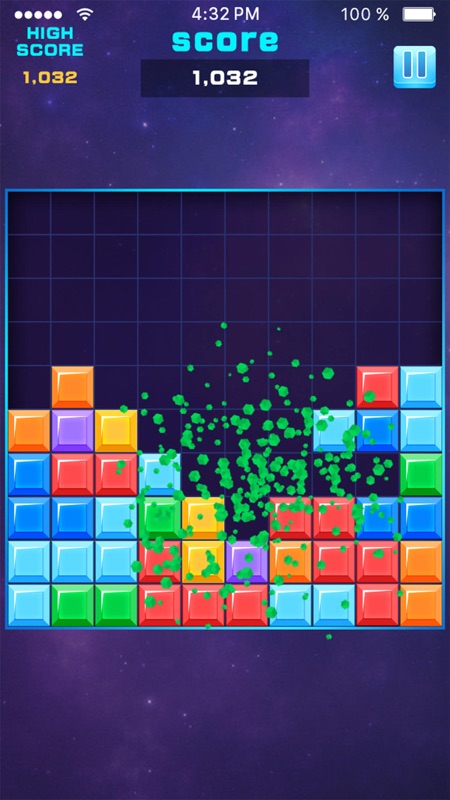 Tetlinos for 日本語版 人気のブロックパズルゲーム screenshot 4