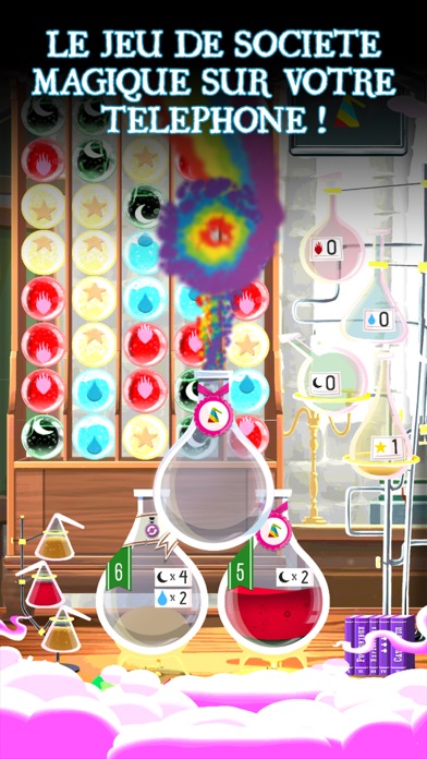 Screenshot #1 pour Potion Explosion