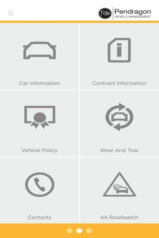Pendragon Vehicle Management screenshot 2