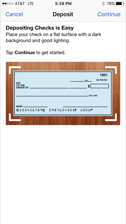 Capital Bank of New Jersey screenshot-3