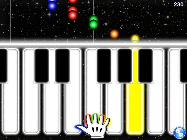 ‎Piano * Screenshot