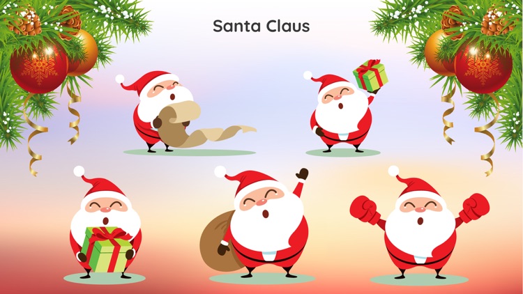 Happy New Year & Christmas Fun